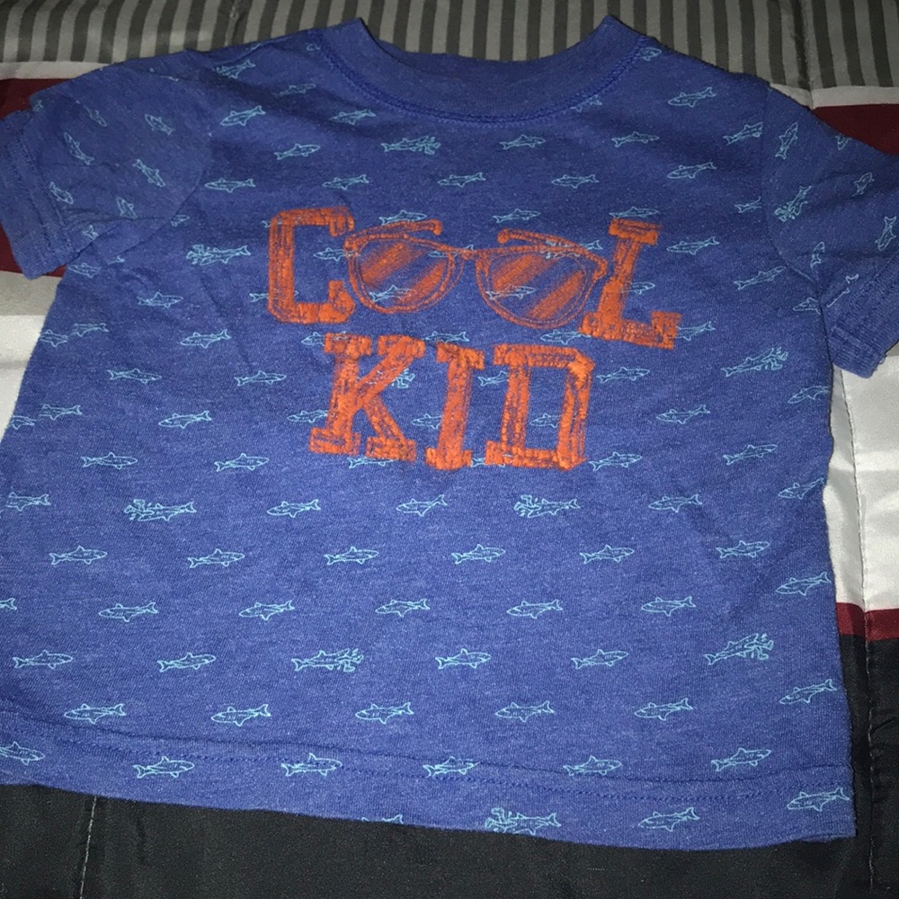Cool kid tee